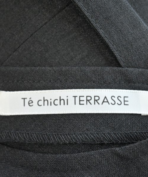 Te chichi TERRASSE（テチチテラス）ベスト 黒 サイズ:F レディース/2200636131064