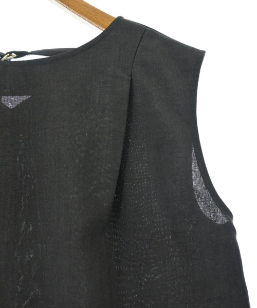 Te chichi TERRASSE（テチチテラス）ベスト 黒 サイズ:F レディース/2200636131064