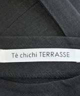 Te chichi TERRASSE（テチチテラス）ベスト 黒 サイズ:F レディース/2200636131064