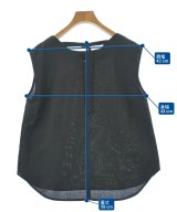 Te chichi TERRASSE（テチチテラス）ベスト 黒 サイズ:F レディース/2200636131064