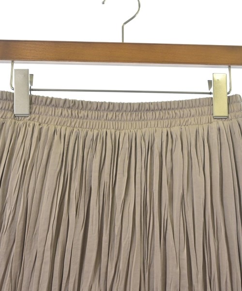 Te chichi TERRASSE（テチチテラス）ロング・マキシ丈スカート ベージュ サイズ:F レディース/2200636767027