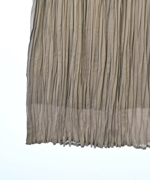 Te chichi TERRASSE（テチチテラス）ロング・マキシ丈スカート ベージュ サイズ:F レディース/2200636767027