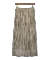 Te chichi TERRASSE（テチチテラス）ロング・マキシ丈スカート ベージュ サイズ:F レディース/2200636767027