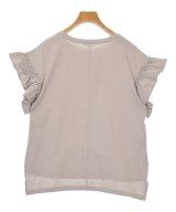 Te chichi TERRASSE（テチチテラス）Tシャツ・カットソー ベージュ サイズ:F レディース/2200611037039