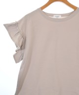 Te chichi TERRASSE（テチチテラス）Tシャツ・カットソー ベージュ サイズ:F レディース/2200611037039
