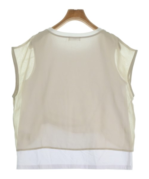 Te chichi TERRASSE（テチチテラス）Tシャツ・カットソー ベージュ サイズ:F レディース/2200611615046