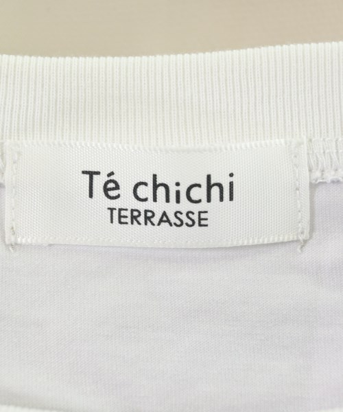 Te chichi TERRASSE（テチチテラス）Tシャツ・カットソー ベージュ サイズ:F レディース/2200611615046