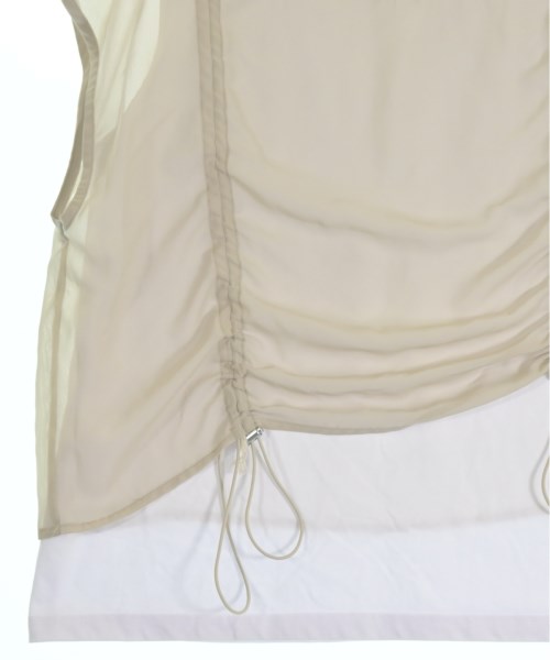 Te chichi TERRASSE（テチチテラス）Tシャツ・カットソー ベージュ サイズ:F レディース/2200611615046