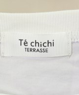 Te chichi TERRASSE（テチチテラス）Tシャツ・カットソー ベージュ サイズ:F レディース/2200611615046