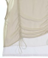 Te chichi TERRASSE（テチチテラス）Tシャツ・カットソー ベージュ サイズ:F レディース/2200611615046