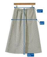 Te chichi TERRASSE（テチチテラス）ロング・マキシ丈スカート ベージュ サイズ:F レディース/2200611615084