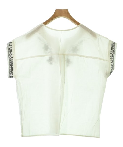 Te chichi TERRASSE（テチチテラス）ブラウス 白 サイズ:F レディース/2200618355143