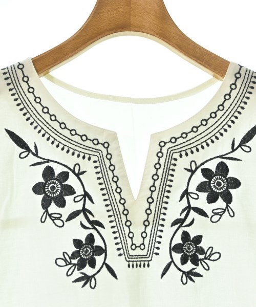 Te chichi TERRASSE（テチチテラス）ブラウス 白 サイズ:F レディース/2200618355143