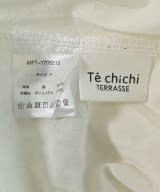 Te chichi TERRASSE（テチチテラス）ブラウス 白 サイズ:F レディース/2200618355143