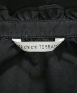 Te chichi TERRASSE（テチチテラス）ブラウス 黒 サイズ:F レディース/2200609278017