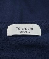 Te chichi TERRASSE（テチチテラス）カーディガン 紺 サイズ:F レディース/2200609495018
