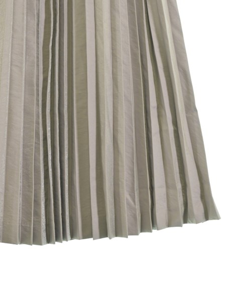 Te chichi TERRASSE（テチチテラス）ロング・マキシ丈スカート グレー サイズ:F レディース/2200614513035