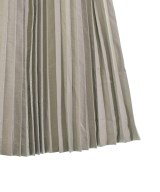 Te chichi TERRASSE（テチチテラス）ロング・マキシ丈スカート グレー サイズ:F レディース/2200614513035