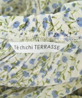 Te chichi TERRASSE（テチチテラス）ブラウス 白 サイズ:F レディース/2200601647125