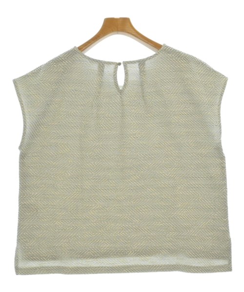 Te chichi TERRASSE（テチチテラス）Tシャツ・カットソー 白 サイズ:F レディース/2200674442047