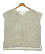 Te chichi TERRASSE（テチチテラス）Tシャツ・カットソー 白 サイズ:F レディース/2200674442047
