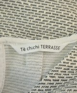 Te chichi TERRASSE（テチチテラス）Tシャツ・カットソー 白 サイズ:F レディース/2200674442047