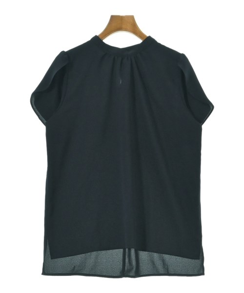 Te chichi TERRASSE(テチチテラス)ブラウス 紺 サイズ:F/2200674442054