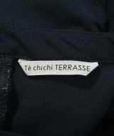 Te chichi TERRASSE（テチチテラス）ブラウス 紺 サイズ:F レディース/2200674442054