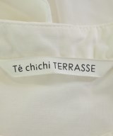 Te chichi TERRASSE（テチチテラス）カジュアルシャツ 白 サイズ:F レディース/2200654711163