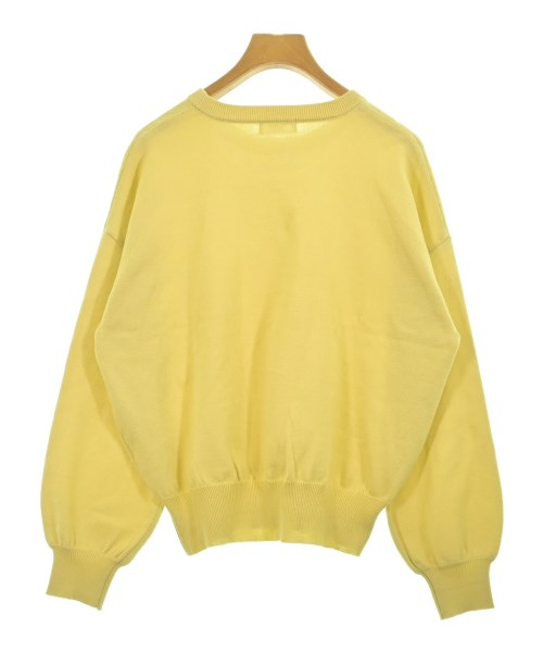 Te chichi TERRASSE（テチチテラス）ニット・セーター 黄 サイズ:F レディース/2200646565064