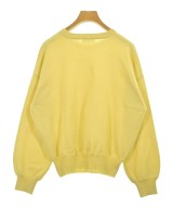 Te chichi TERRASSE（テチチテラス）ニット・セーター 黄 サイズ:F レディース/2200646565064