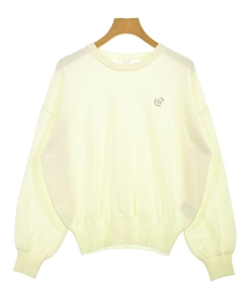 Te chichi TERRASSE(テチチテラス)ニット・セーター 白 サイズ:F/2200646565071