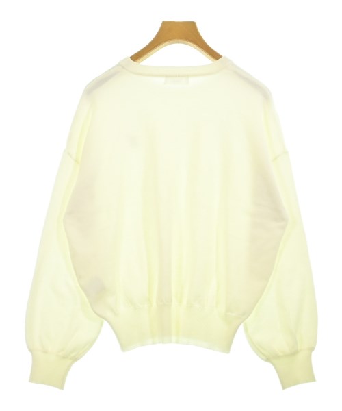 Te chichi TERRASSE（テチチテラス）ニット・セーター 白 サイズ:F レディース/2200646565071