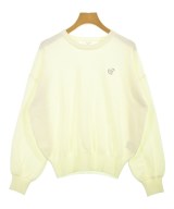 Te chichi TERRASSE（テチチテラス）ニット・セーター 白 サイズ:F レディース/2200646565071