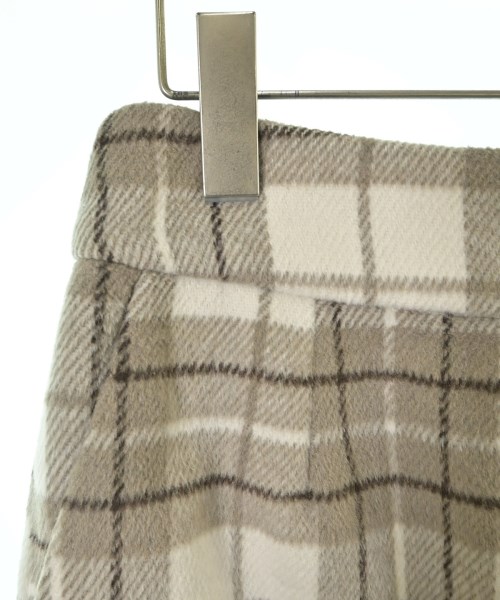 Te chichi TERRASSE（テチチテラス）ロング・マキシ丈スカート 白 サイズ:M レディース/2200654029022