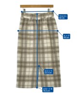 Te chichi TERRASSE（テチチテラス）ロング・マキシ丈スカート 白 サイズ:M レディース/2200654029022