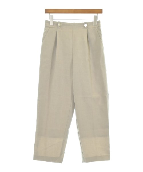 Te chichi TERRASSE(テチチテラス)スラックス ベージュ サイズ:F/2200655452058