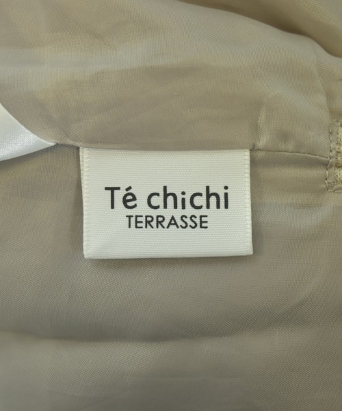 Te chichi TERRASSE（テチチテラス）スラックス ベージュ サイズ:F レディース/2200655452058