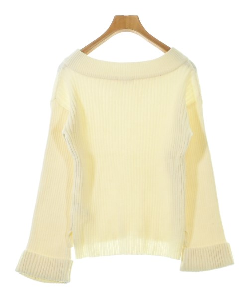 Te chichi TERRASSE（テチチテラス）ニット・セーター 白 サイズ:F レディース/2200647139035