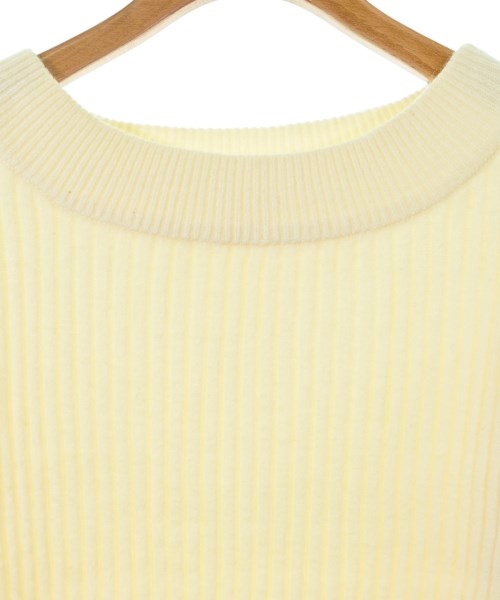 Te chichi TERRASSE（テチチテラス）ニット・セーター 白 サイズ:F レディース/2200647139035