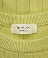 Te chichi TERRASSE（テチチテラス）ニット・セーター 緑 サイズ:F レディース/2200647728024