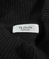 Te chichi TERRASSE（テチチテラス）ニット・セーター 黒 サイズ:F レディース/2200646154084