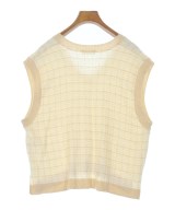 Te chichi TERRASSE（テチチテラス）ベスト ベージュ サイズ:F レディース/2200665557125