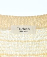 Te chichi TERRASSE（テチチテラス）ベスト ベージュ サイズ:F レディース/2200665557125