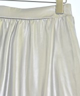 Te chichi TERRASSE（テチチテラス）ロング・マキシ丈スカート シルバー サイズ:F レディース/2200665148064