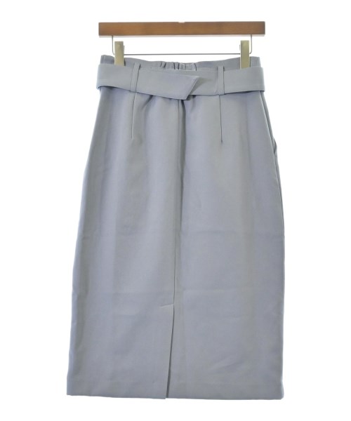 Te chichi TERRASSE（テチチテラス）ロング・マキシ丈スカート 青 サイズ:M レディース/2200664559083