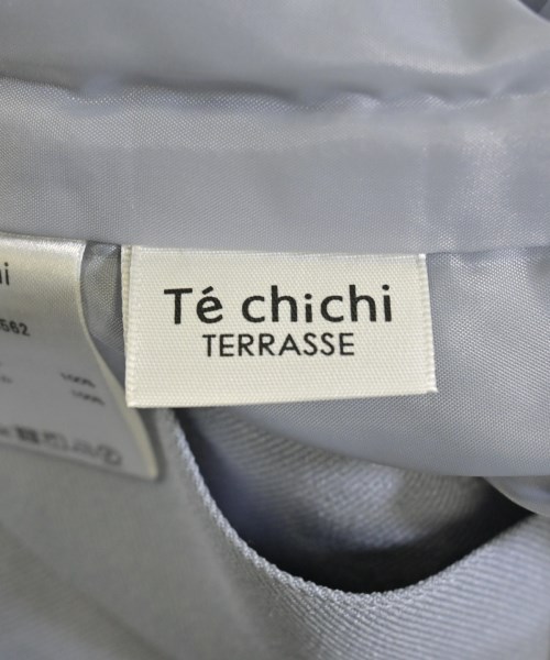 Te chichi TERRASSE（テチチテラス）ロング・マキシ丈スカート 青 サイズ:M レディース/2200664559083