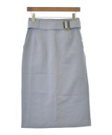 Te chichi TERRASSE（テチチテラス）ロング・マキシ丈スカート 青 サイズ:M レディース/2200664559083