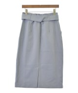 Te chichi TERRASSE（テチチテラス）ロング・マキシ丈スカート 青 サイズ:M レディース/2200664559083