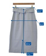 Te chichi TERRASSE（テチチテラス）ロング・マキシ丈スカート 青 サイズ:M レディース/2200664559083